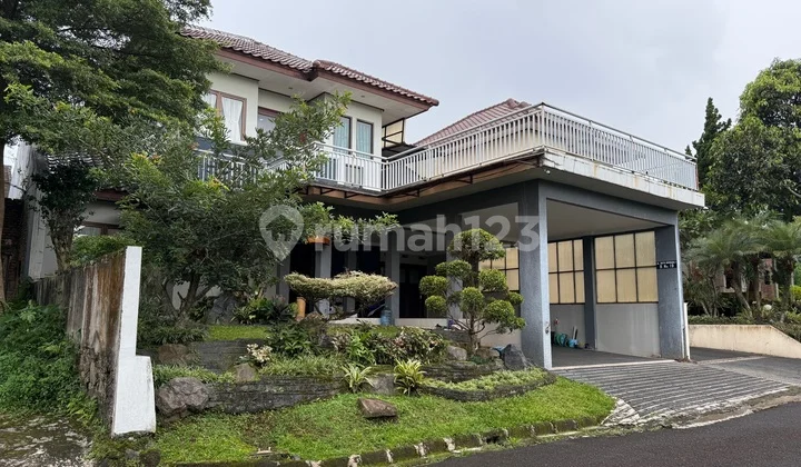 Di Jual Rumah Murah di Bnr Bogor Nirwana Residence Viewe Gunung
