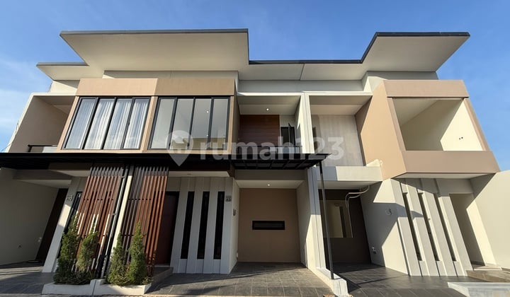 Rumah Mewah Termurah di Bintaro Booking Hanya 10 Juta Free Biaya-Biaya Rumah Bagus di Bintaro SHM