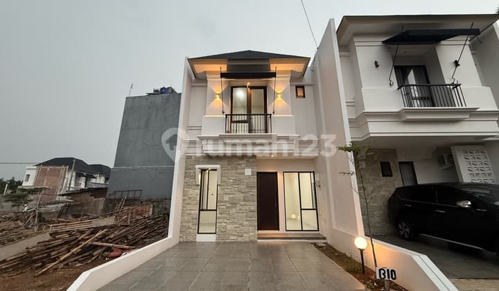 Rumah Baru Siap Huni di Cilandak Dekat MRT Fatmawati