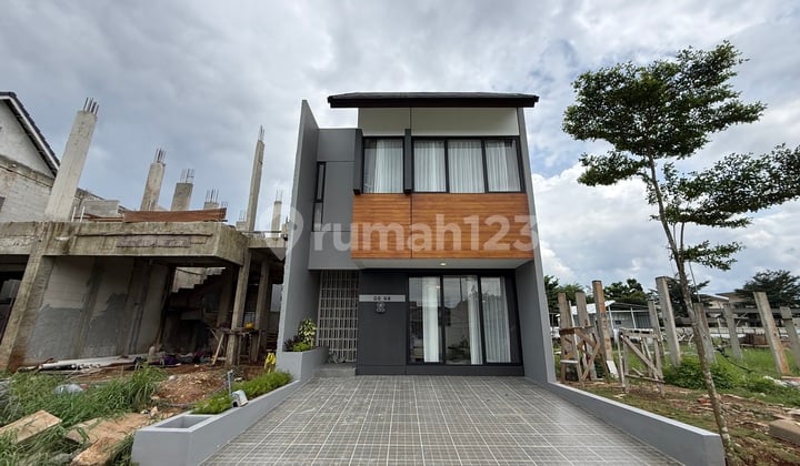 Rumah 2 Lantai Mewah Termurah di Kota Depok Tanpa Dp Free Furnish di Depok dan Tentunya Banyak Promo Terbatas