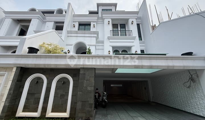 Rumah Mewah Murah Di Fatmawati Jakarta Selatan Private Lift Pool