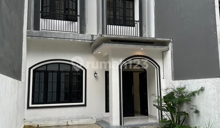 Rumah Termurah di Jagakarsa Jakarta Selatan Pinggir Jalan Raya