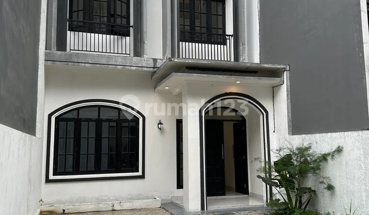 Rumah Termurah di Jagakarsa Pinggir Jalan Raya Jakarta Selatan