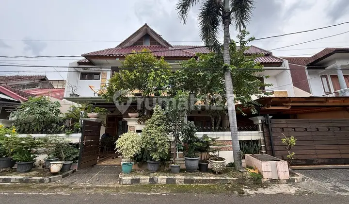 Rumah Mewah Siap Huni di Kav. Agraria - Luas & Nyaman - Bekasi