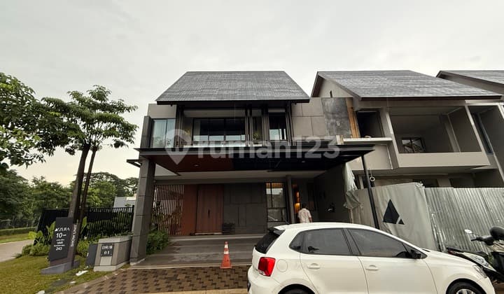 Rumah Mewah Murah 2 Lantai di Bintaro Memiliki Tanah Luas dan Area Startegis di Bintaro Jaya Tangerang Selatan SHM