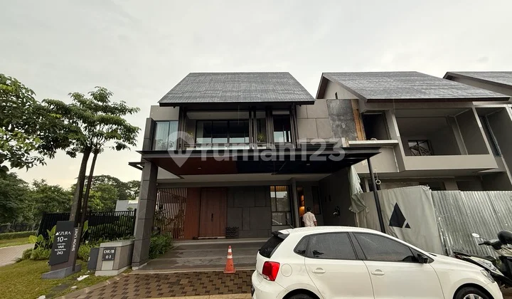 Rumah Mewah Murah 2 Lantai di Bintaro Memiliki Tanah Luas dan Area Startegis di Bintaro Jaya Tangerang Selatan SHM