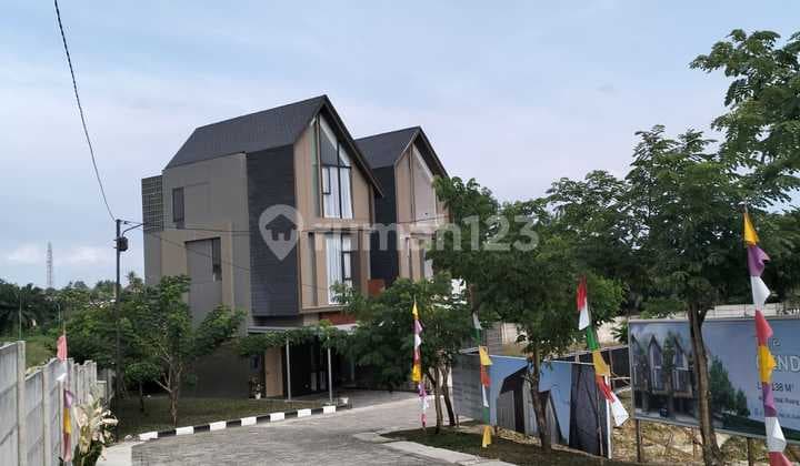 Luxurylan Thamrin Cluster Pekanbaru