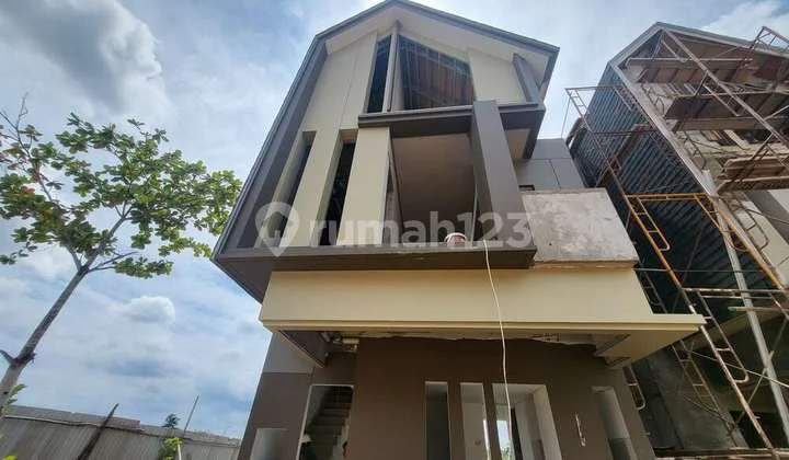 Asraya Komplek Elit Gobah Pekanbaru