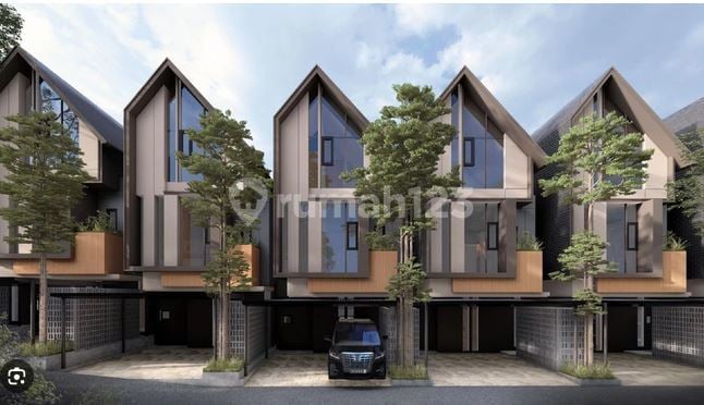 Luxury House Near Gadjah Mada Pekanbaru