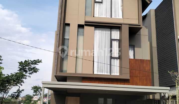 Elegant Home Dekat Jalan Kartini Pekanbaru