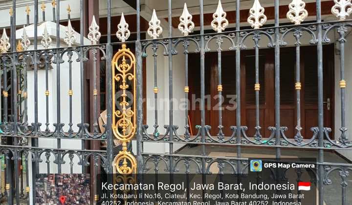 Dijual Rumah Tengah Kota Bandung Regol