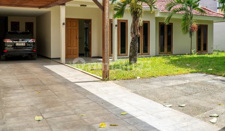 Dijual Cepat Rumah Kawasan Tebet Jayamandala