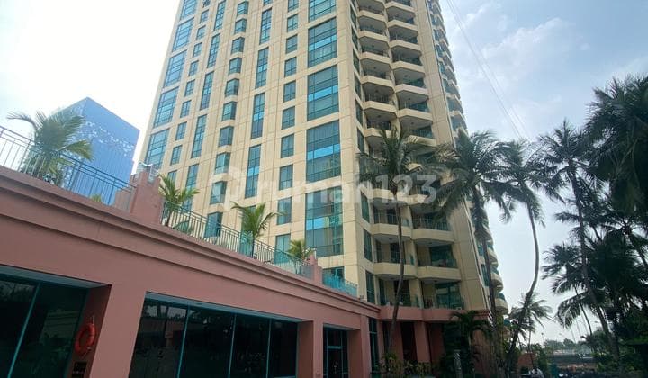Dijual Apartmen Casablanca Type Studio Bisa Jadi 2 Kamar