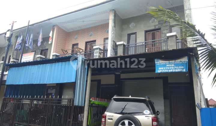For Sale Fast Shop House + Basement Super Cheap Kediri Tabanan Bali