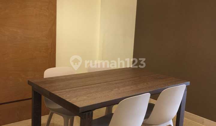 Dijual Cepat Apartmen Senayan Residence Super Bagus