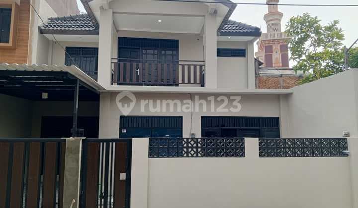 Quick Sale Fully Renovated Pondok Surya Mandala House