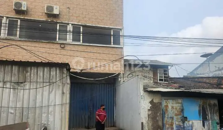 For Sale Fast Shop House Dadap Kosambi Very Strategic