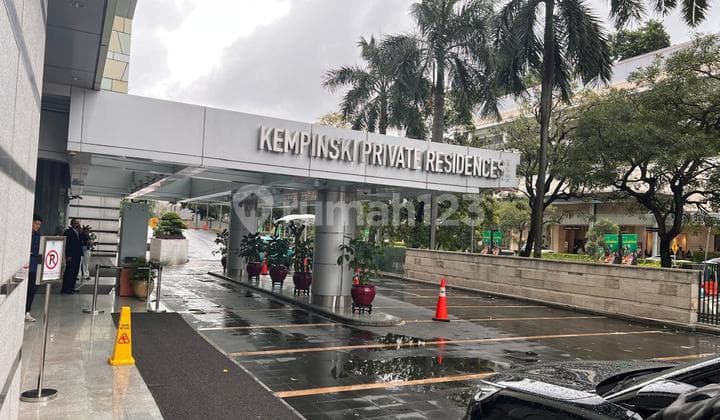 Dijual 1 Unit Apartmen Kempinski Residence Harga Dibawah Pasaran