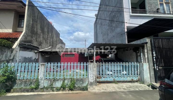 Dijual Rumah Kawasa Meruya Jakarta Barat Harga Miring