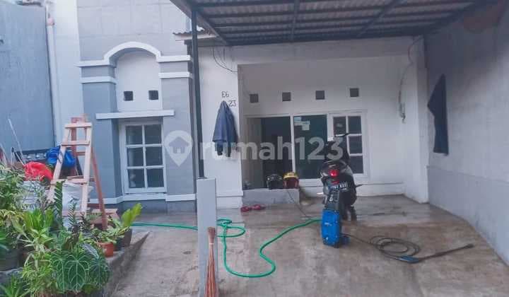 Dijual Rumah Puri Bintaro Indah Super Murah Strategis