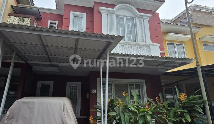 For Sale House in Malibu Village Gading Serpong