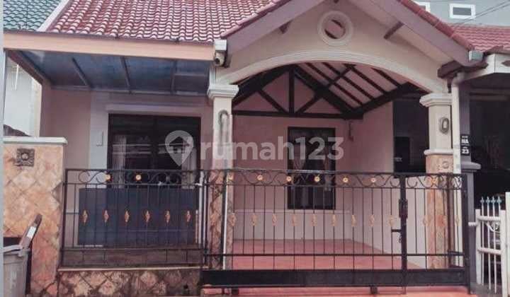 Dijual Rumah Siap Huni di Nusaloka, Bsd