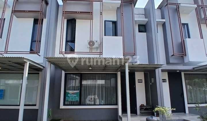 Dijual Rumah di Yuchica Puspita Loka, BSD