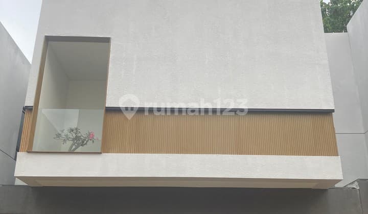 For Rent House Near Jurangmangu Station, Tangerang