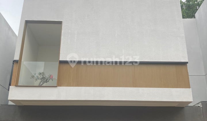 Disewakan Rumah Dekat Stasiun Jurangmangu, Tangerang