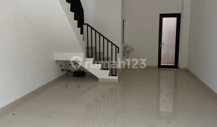 For Sale 3-Storey Shop House in BSD Tangerang