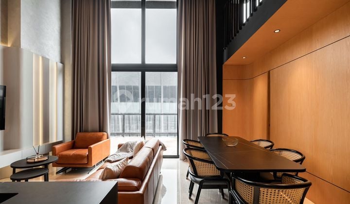 For Rent 2 BR Apartment Yukata Suite, Alam Sutera
