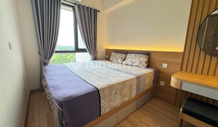 Disewakan Apartemen Sky House Tower Kensington Full Furnished Unit Baru