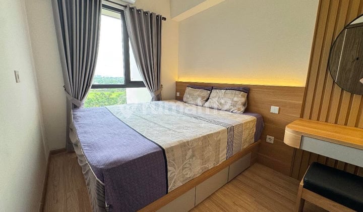 Disewakan Apartemen Sky House Tower Kensington Full Furnished Unit Baru