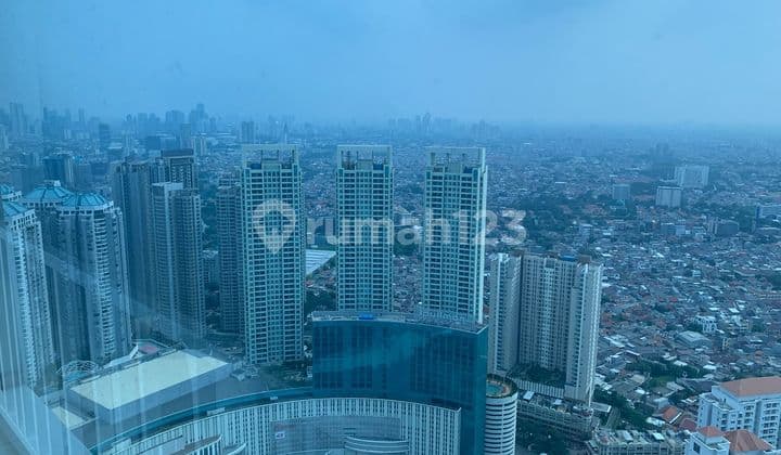 Strategic Apartment in West Jakarta