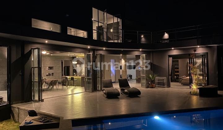 Villa Mewah Ubud, Mas. View Sawah - Luas 22 Are - Infinity Pool