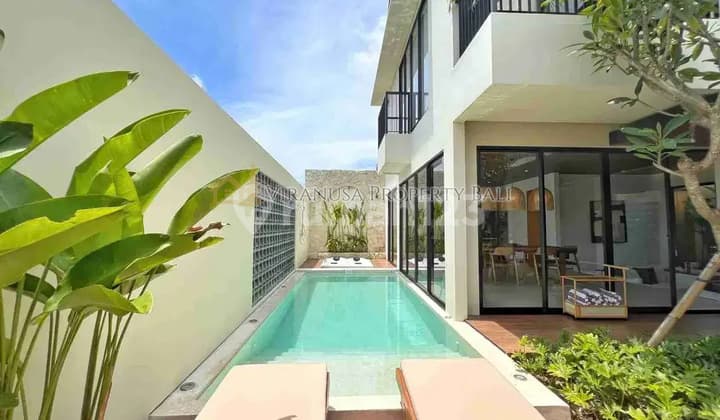 Modern Villa 3Br - Billiard Table - Jacuzzi - Pecatu