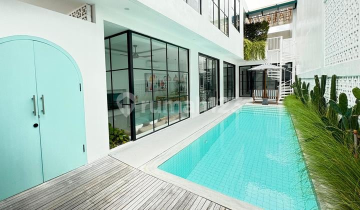 Villa 3 Kamar Tidur Pererenan - Potensi Sewa Tinggi