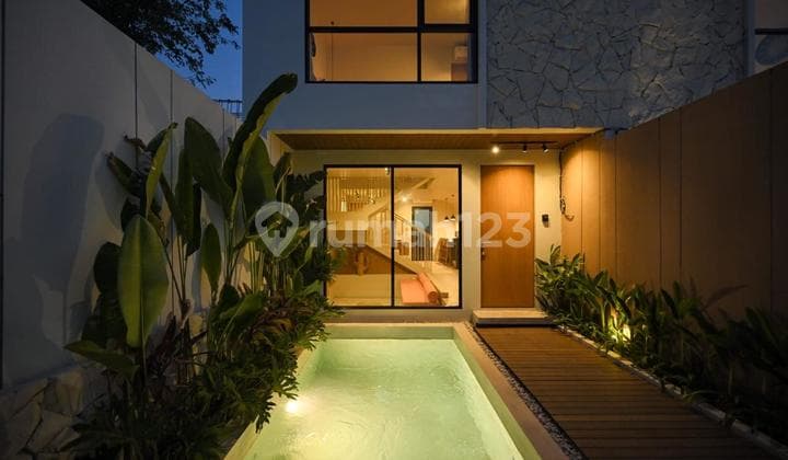 Modern Villa 2Br - Uluwatu - High Rental Demand Area