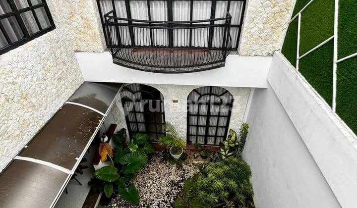 Villa Mediterranean - Rooftop Sea View - Sanur