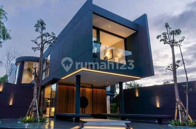 Luxury 5Br Villa 400M To Pererenan Beach - Ultimate Investment