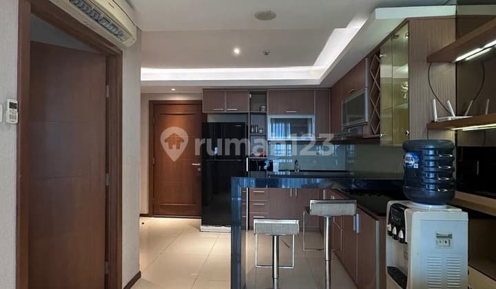 Disewakan Apt Thamrin Executive Residence 1Br Fully Furnished