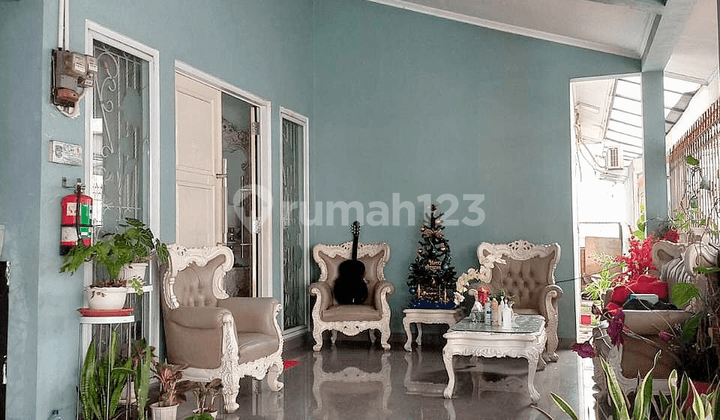 Move-in Ready House Pondok Cibubur Near Jagorawi Toll Road