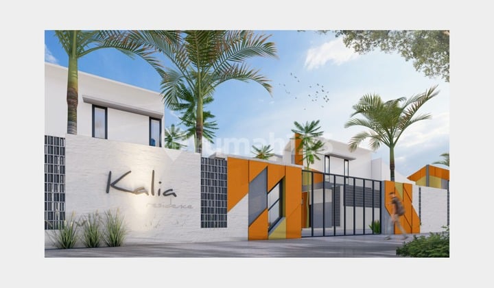 rumah DP 0 free biaya biaya konsep modern minimalis di ci bubur