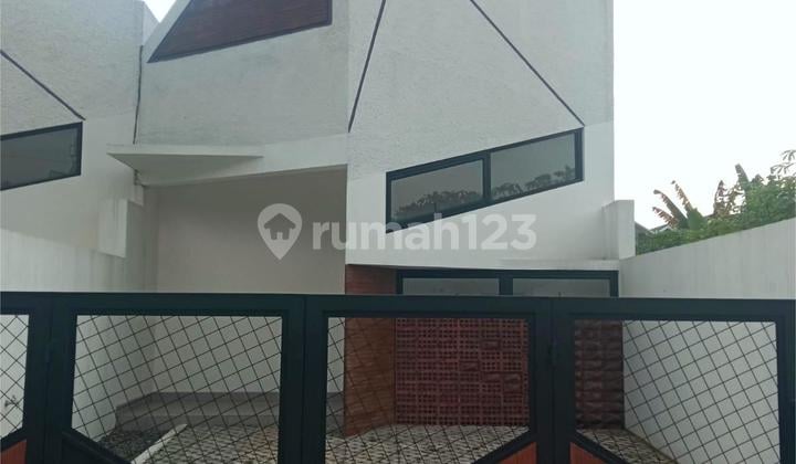 rumah dengan konsep resort nyaman bisa kpr dp 0% free biaya biaya.