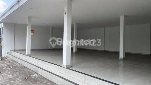 Sewa Toko Baru Canggu - Lokasi Super Strategis Di Jalan Utama Pfmw