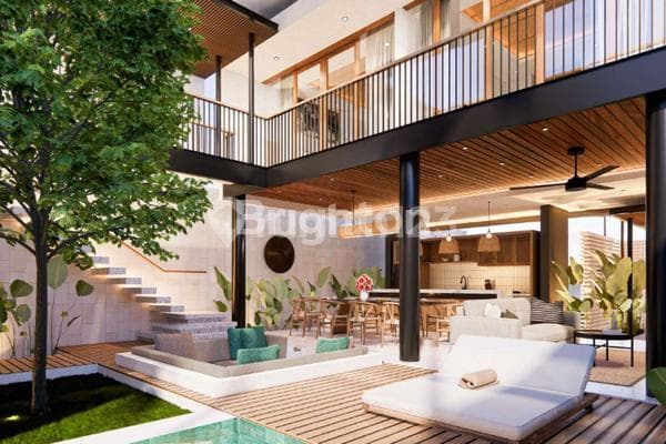 Jual Villa Primary Green Balangan Residence Type Permata