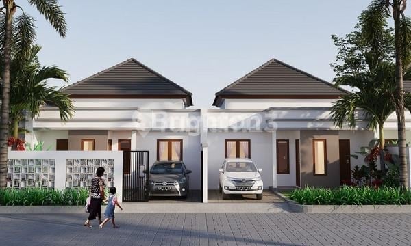 For Sale Primary House Taman Giri Nusa Dua Type 54 1 Floor 3 Bedrooms