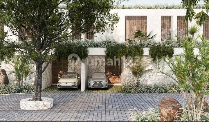 Jual Villa Primary Markwave Villa 3 Kamar Goa Gong Jimbaran