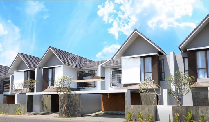 Villa Primary Ciputra Beach Resort Tabanan || Cluster Resvara Tipe Savana