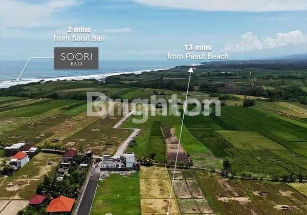 Jual Tanah Villa Land Near The Beach In A Fast-growing Villa Belt (204v) Fgtb